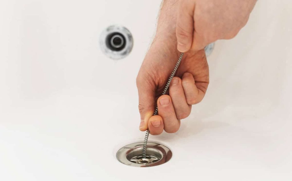 Bathtub Draining Slow? Read This