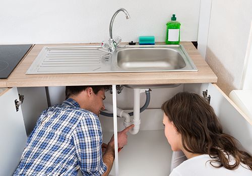 water heater repair chantilly