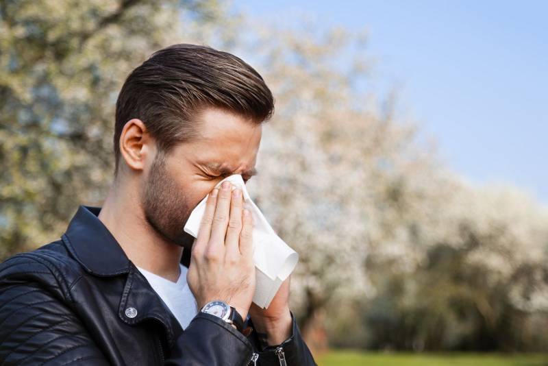 5 Things NoVA Allergy Sufferers Can Do to Avoid the Sniffles This Spring