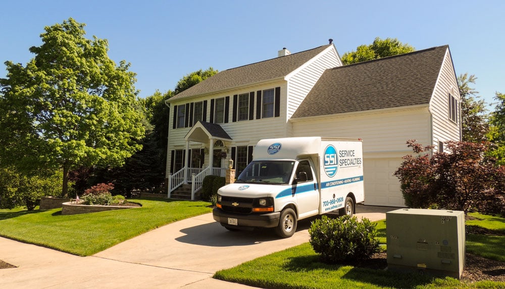 Service Specialties Inc. is a 2013 Angie's List Super Service Award Winner