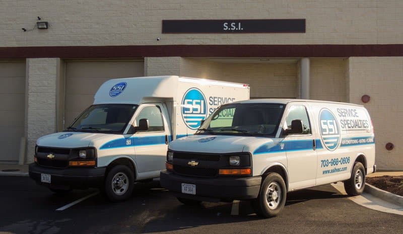 Emergency Air Conditioning Repairs in Northern VA