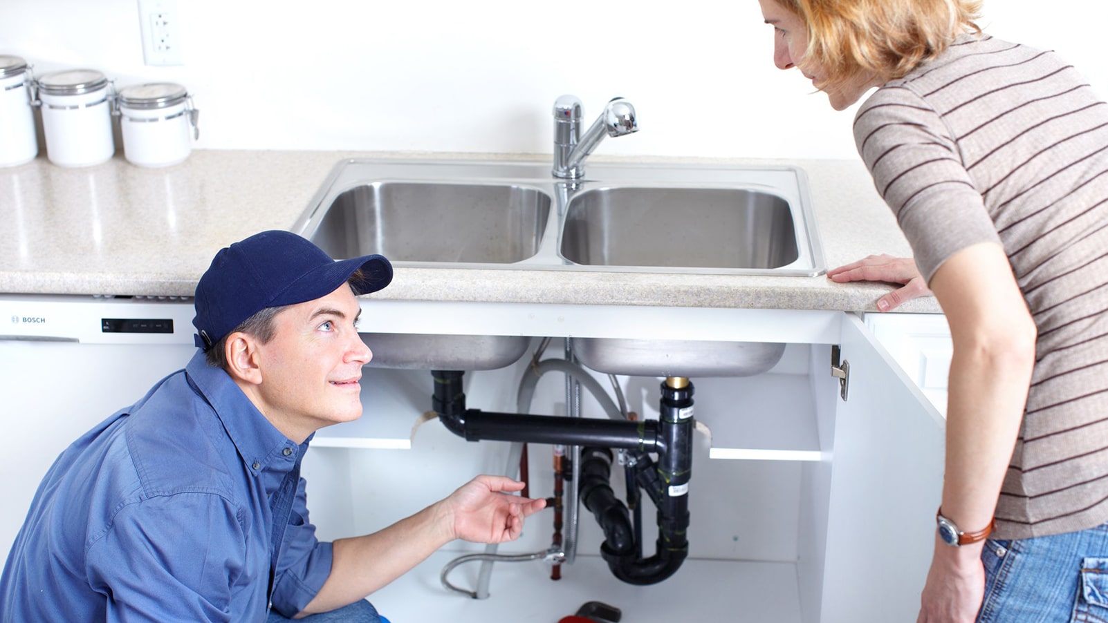 What’s That Smell Coming from My Garbage Disposal?