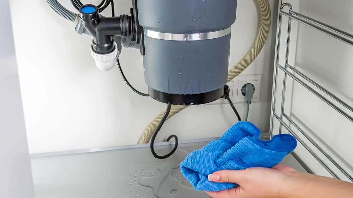 Why My Garbage Disposal Is Smelly?