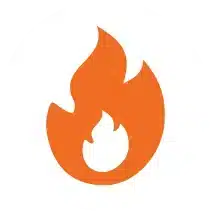 heating icon