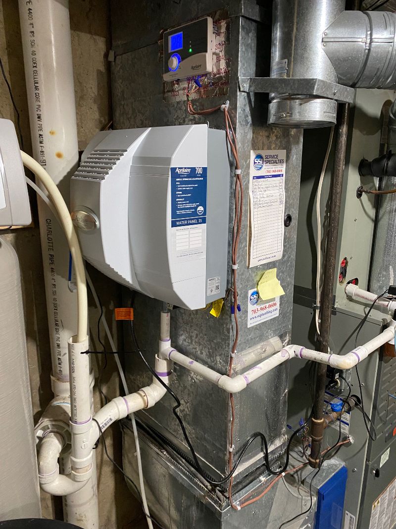 Aprilaire Humidifier