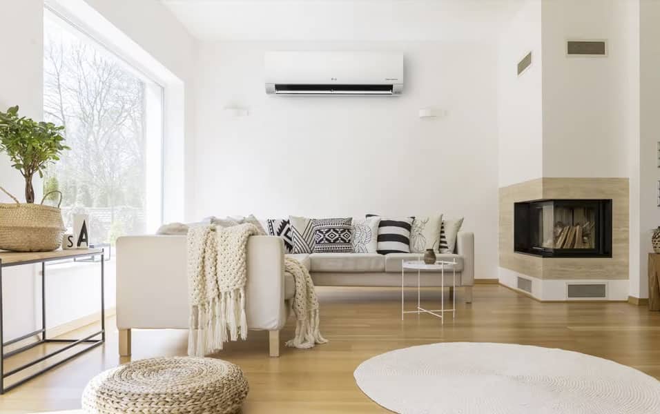 Air Conditioner Home