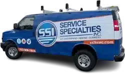SSI VAN