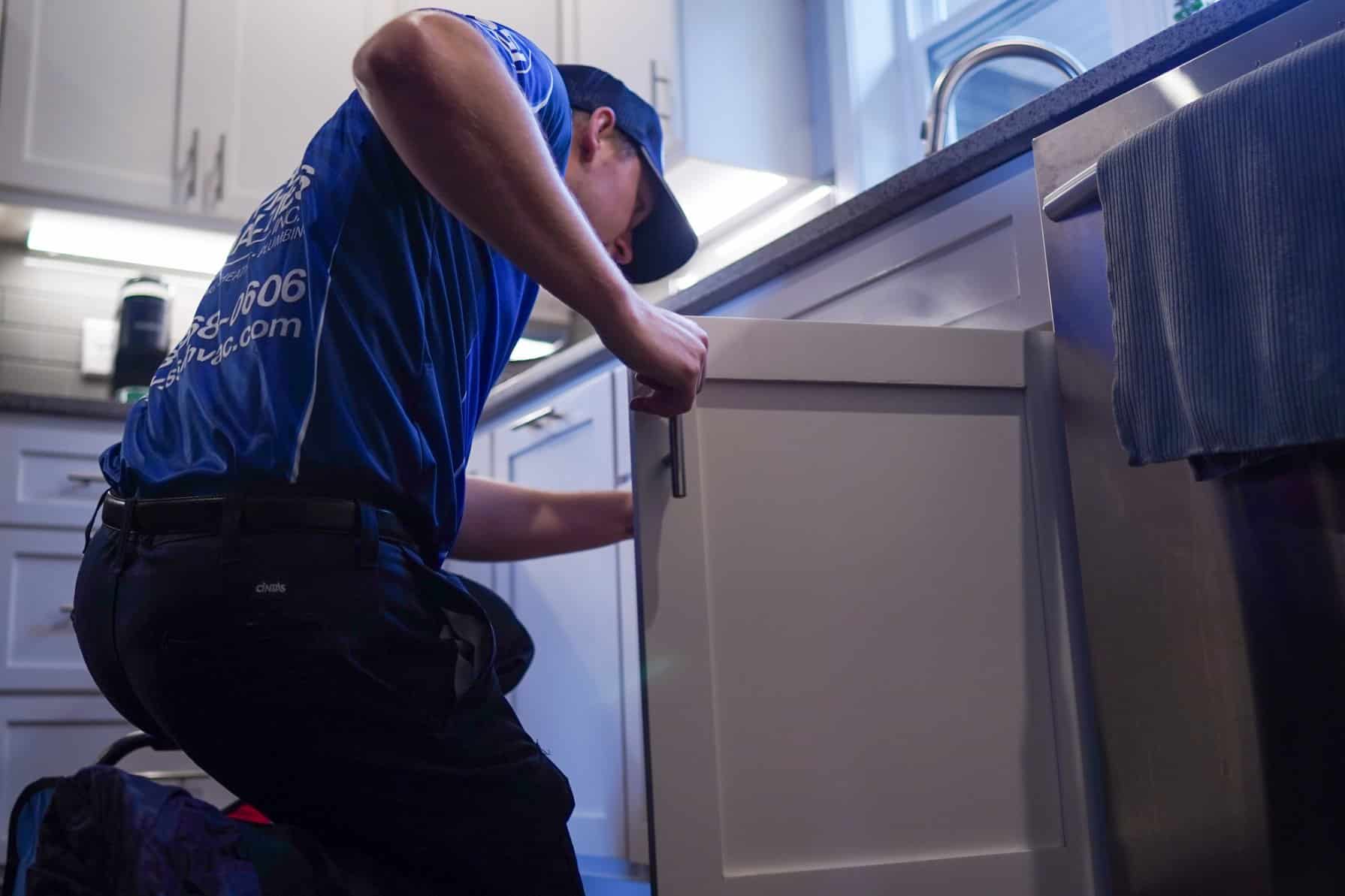 Home Leak Detection