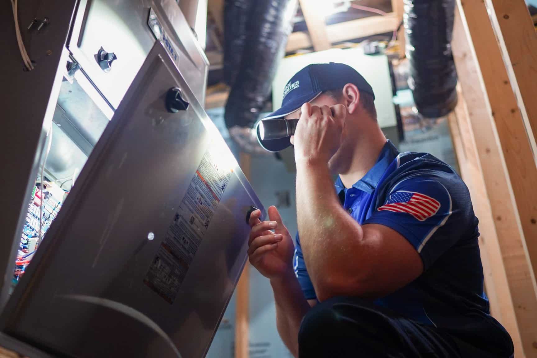 Old Furnace What Furnace Lifespan Tells You