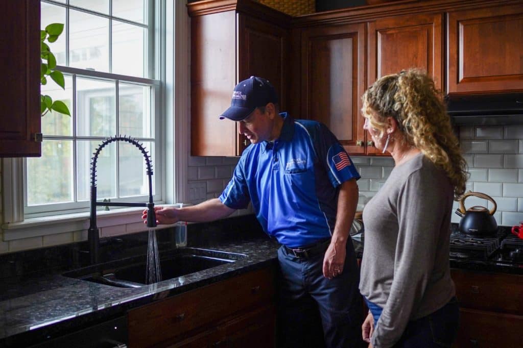 Water-saving Plumbing Fixtures